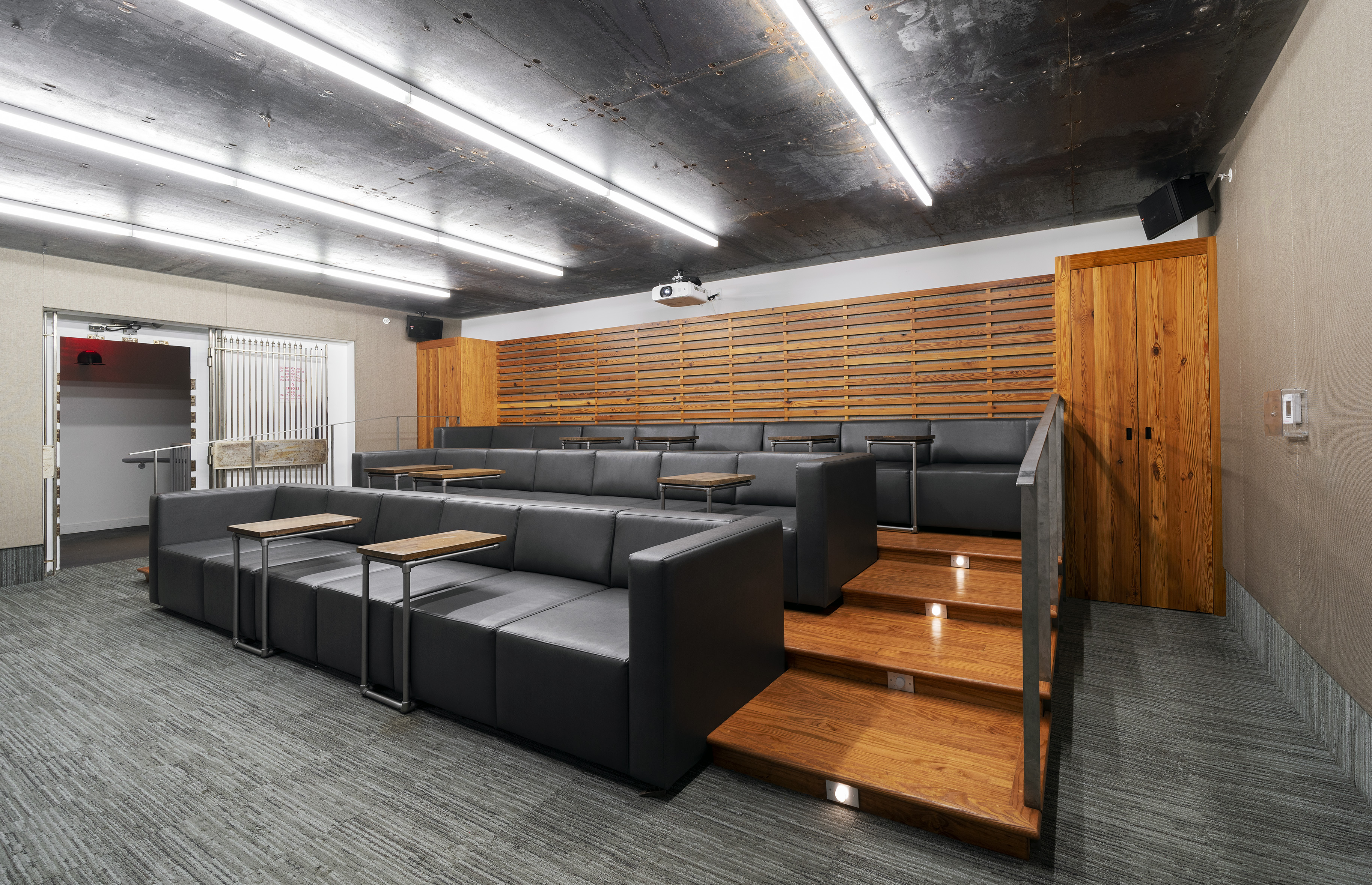 screening room